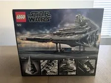 LEGO Star Wars Imperial Star Destroyer 75252 (Brand New)