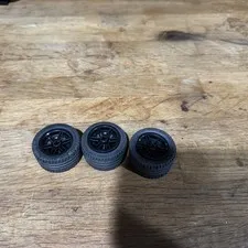 Part 4309 Lego 3 Tires