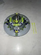 Lego # 7052 - Alien Conquest UFO Abduction ~ Incomplete
