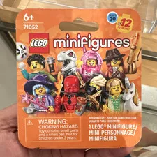 LEGO Minifigures Series 29 Boxed Minifigure -Bionicle Cosplayer 71052 