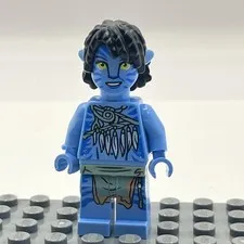 Lego Avatar Minifigure Kiri avt027 75578