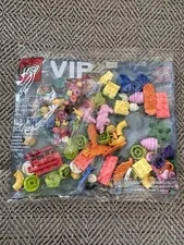 LEGO 40512 Fun and Funky VIP Add On Pack 148pcs New Exclusive Accessories NEW