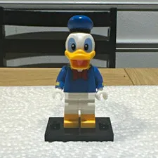 LEGO Donald Duck minifigure Disney Series 1