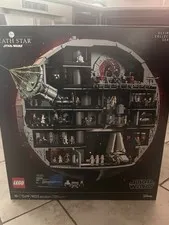 LEGO Star Wars Death Star Ultimate Collector Series 75419, 9023 Pieces, Complet…