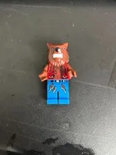 lego Monster Fighter Werewolf Minifigure Mof003 9463