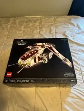 LEGO Star Wars: Republic Gunship (75309)
