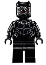 LEGO® Minifigure Super Heroes sh0466 Black Panther Claw Necklace Reddish Brown
