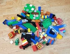 Lego Bulk Random Various Pieces