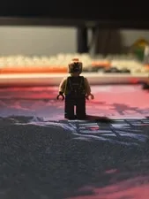 76001 Lego  Bane Minifig