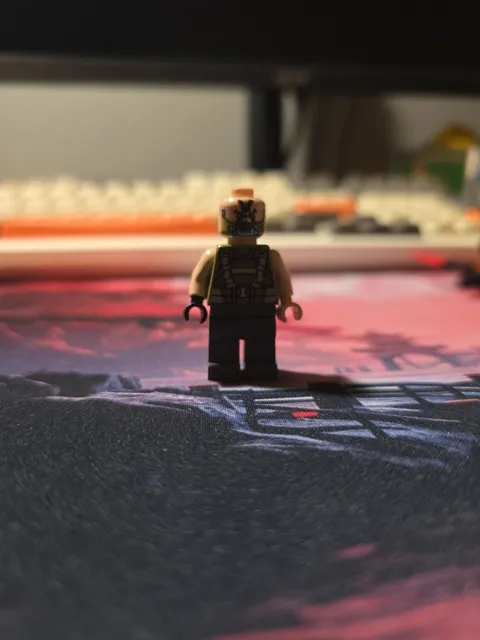 76001 Lego  Bane Minifig