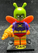LEGO Killer Moth Minifigure The LEGO Batman Movie Series 2 71020 FREE SHIPPING!