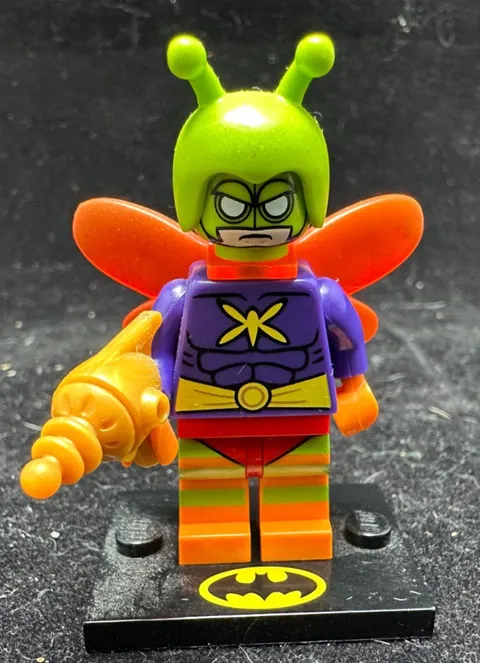 LEGO Killer Moth Minifigure The LEGO Batman Movie Series 2 71020 FREE SHIPPING!
