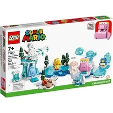BRAND NEW: LEGO Super Mario: Fliprus Snow Adventure (71417) (RETIRED)