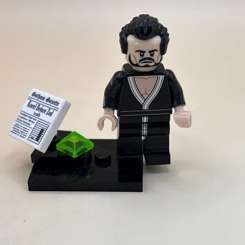 LEGO Batman Movie General Zod Series 2 Minifigure 71020
