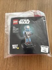 LEGO . Star Wars . The Mandalorian . Bo Katan . Limited Promo Item . Very Rare