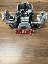 LEGO Star Wars Death Star Final Duel 75291 w/all 5 figs (NOT SURE IF 100%)