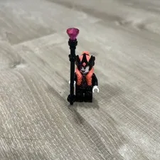 LEGO Dreamzzz 71478 NeverWitch MINIFIGURE Never Witchs Midnight Raven Incomplete