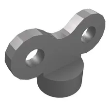 5x LEGO® Part 98375 - Minifigure