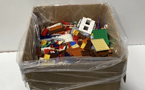 LEGO Bulk Building Bricks Mixed Lot 10 Lbs Genuine Pieces Plates Specialty