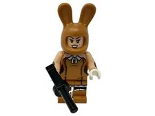 Lego March Harriet Minifigure DC The Lego Batman Movie 71017 coltlbm17