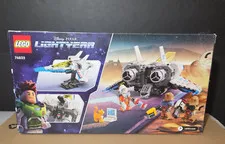 LEGO 76832 Disney Pixar XL-15 Buzz Lightyear Spaceship