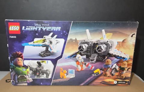 LEGO 76832 Disney Pixar XL-15 Buzz Lightyear Spaceship