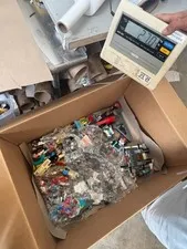Lego Lot 27 Pounds Parts Pieces Loose Building Blocks Mini Figs Clean Bulk