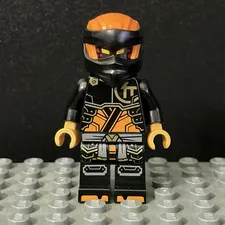 LEGO NINJAGO Cole Dragons Rising