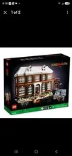 LEGO Ideas Home Alone McCallisters House Set 21330 New Sealed Box
