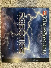 LEGO Mind Storms Robotics Invention System Original Instructions (9719)