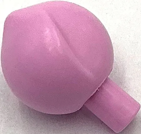 Lego New Bright Pink Fruit Peach Part