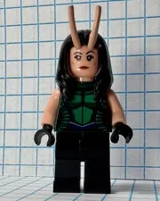 LEGO MANTIS MINIFIG  👀 Marvel Super Heroes Guardians of the Galaxy SH383