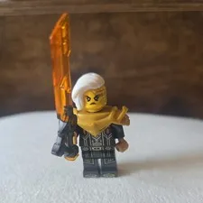 LEGO Ninjago Empress Beatrix Minifigure Dragons Rising Royal 71796 71795 njo0826