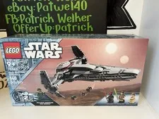 LEGO Star Wars: Darth Maul's Sith Infiltrator (75383)
