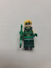 LEGO® Green Arrow Minifigure DC Superheroes Sh0153 Justice League