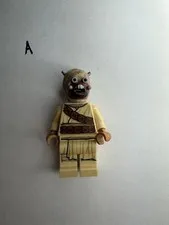 Lego Tusken Raider 75270 75265 75299 Episode 4/5/6 Star Wars Minifigure