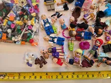 7 lbs Lot LEGO and LEGO FRIENDS