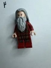 LEGO Harry Potter Minifigure Albus Dumbledore (75954) (Genuine)
