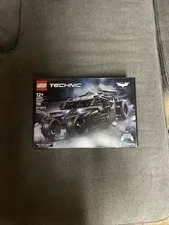 LEGO Technic 42239 Batman Batmobile Tumbler Available Now