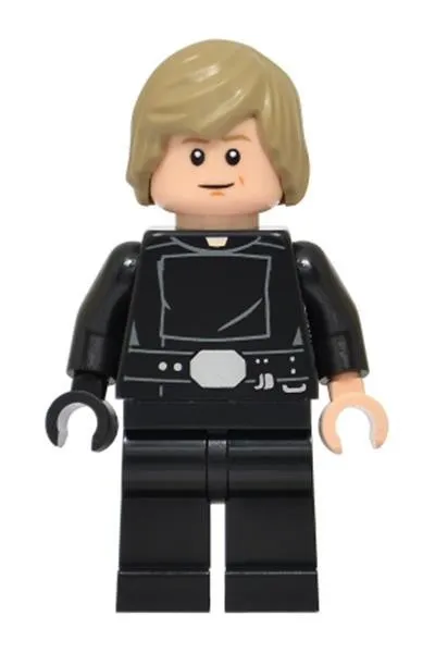 LEGO Luke Skywalker SMART Minifigure 75427 Throne Room Duel & A-wing NEW