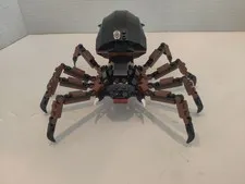 LEGO The Lord Of The Rings 9470 Shelob Attack Set Shelob Only Incomplete