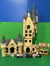 LEGO Harry Potter: Hogwarts Astronomy Tower (75969), Complete With Instructions