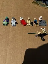 LEGO Star Wars Minifigure Lot