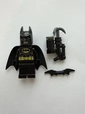 Lego The Lego Batman Movie Batman Minifigure TLM090 70817 DC TLBM