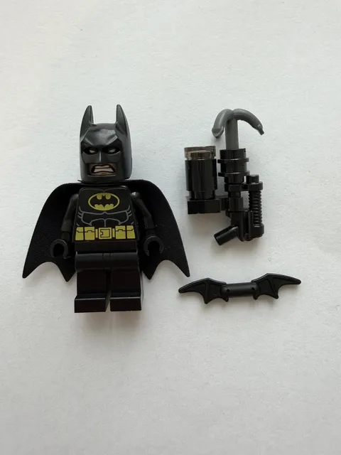 Lego The Lego Batman Movie Batman Minifigure TLM090 70817 DC TLBM