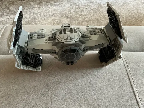 LEGO Star Wars: TIE Advanced Prototype (75082)