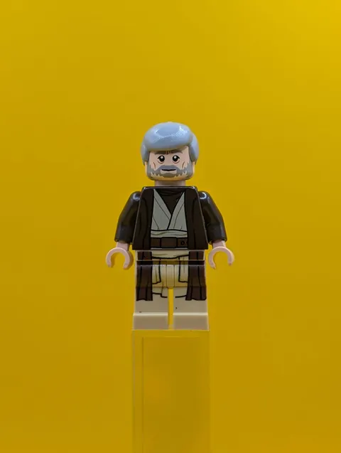 Obi-Wan Kenobi sw0552 Star Wars Minifigure Lego
