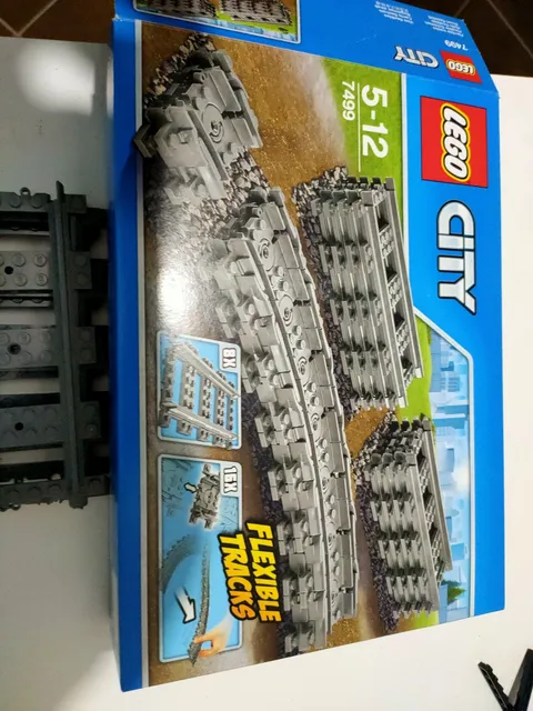 Lego City 7499 Mint