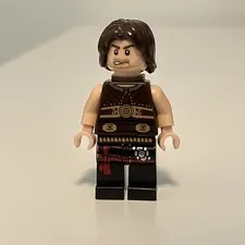 Lego Dastan 20017 Prince of Persia Minifigure