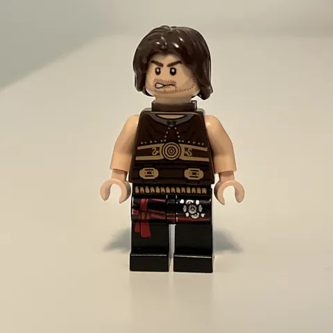 Lego Dastan 20017 Prince of Persia Minifigure